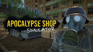 Apocalypse Shop Simulator