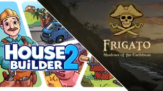 Frigato and House Builder 2