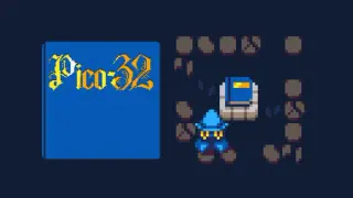 Pico32: The Lost Pages