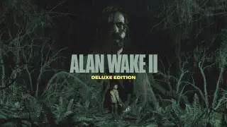 Alan Wake 2 Deluxe Edition