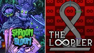 Shroom and Gloom x The Loopler