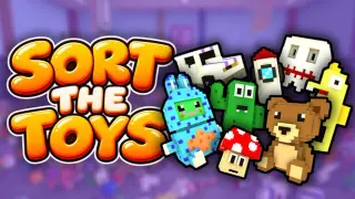 Sort The Toys