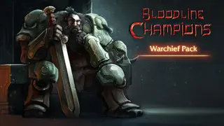 Bloodline Champions - Warchief Pack