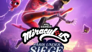 Miraculous: Paris Under Siege - Switch