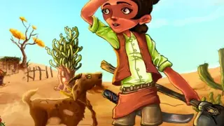 ARIDA: Backland's Awakening - Switch