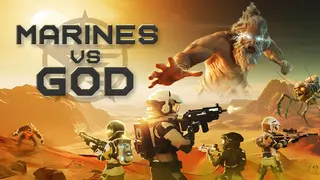 MARINES VS GOD