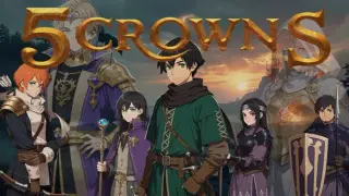 5 Crowns