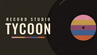 Record Studio Tycoon