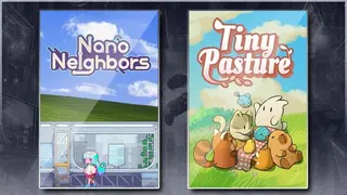 Nano Neighbors & Tiny Pasture