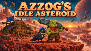 Azzog's Idle Asteroid
