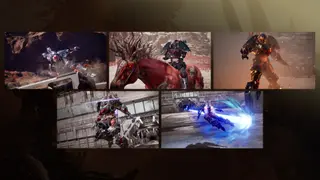 Grand Entrance Set 1 - Xbox Series