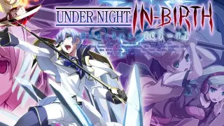 UNDER NIGHT IN-BIRTH Exe:Late[cl-r] Pack
