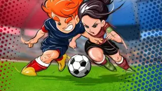 Super Soccer Blast: America VS Europe - Switch