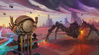 Steampunk Tower 2 - Xbox One