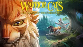Warrior Cats: Clans of the Forest