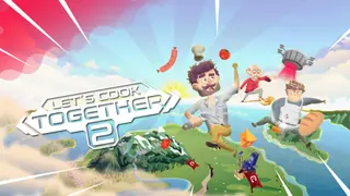 Let's Cook Together 2 Demo - Xbox One