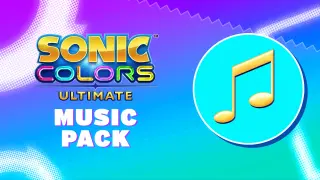 Sonic Colors: Ultimate - Music Pack - Switch