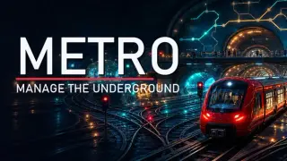 Metro. Manage the Underground