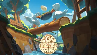 An Eggstremely Hard Game