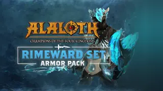 Alaloth: Champions of The Four Kingdoms - Rimeward Set