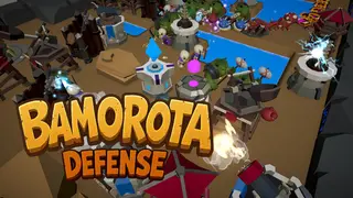 Bamorota Defense