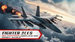 Fighter Aces: Sky Dominance - Complete Air Combat Bundle - Switch