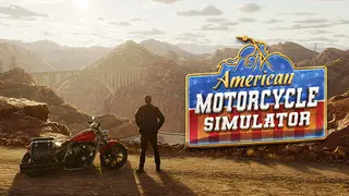 American Motorcycle Simulator