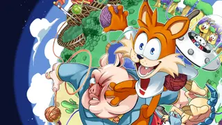 Bubsy in: The Purrfect Collection - Xbox Series