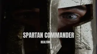 Spartan Commander Realtime