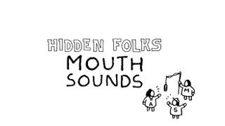 Hidden Folks - Mouth Sounds Pack