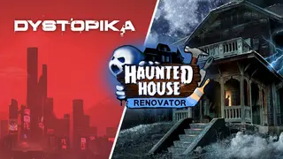Haunted House Renovator & Dystopika