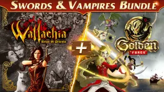 Swords and Vampires bundle