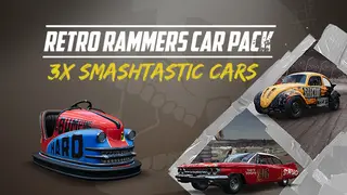 Wreckfest - Retro Rammers Car Pack