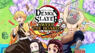 Demon Slayer -Kimetsu no Yaiba- Sweep the Board! - Switch