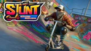 Stunt Scooter Simulator