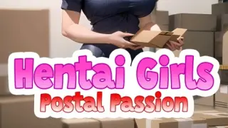Hentai Girls: Postal Passion - Switch