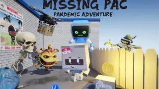 Missing Pac: Pandemic Adventure