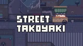 Street Takoyaki