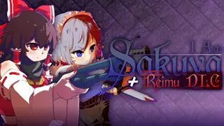 I Am Sakuya + Reimu DLC Bundle