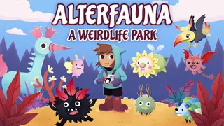 Alterfauna: A Weirdlife Park
