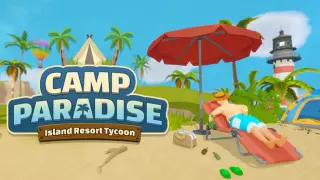Camp Paradise: Island Resort Tycoon