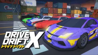 DRIVE DRIFT X