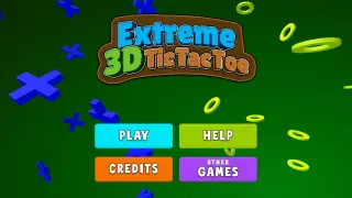 Extreme 3D Tic Tac Toe - Xbox One