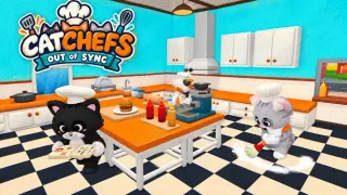 Cat Chefs