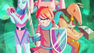 Josh Journey: Darkness Totems - Switch