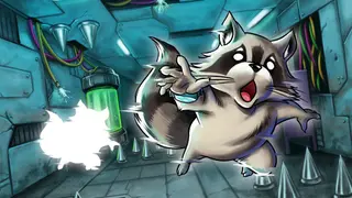 Rift Racoon - Xbox One & Series