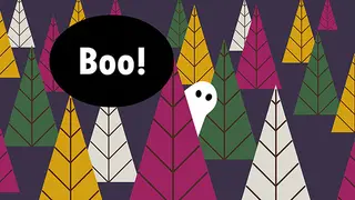 Boo!