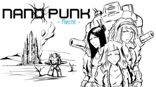 Nano Punk Mecht