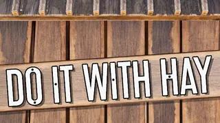 Do It With Hay