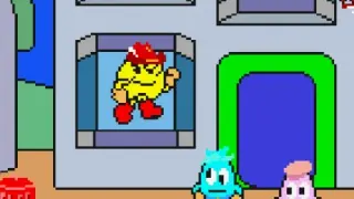 Arcade Archives PAC-LAND - Switch